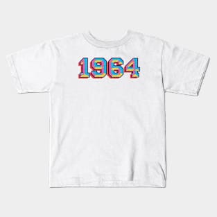 1964 Kids T-Shirt